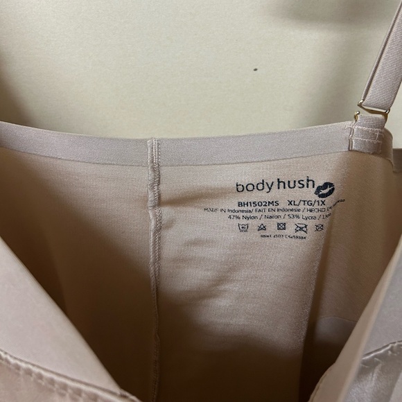 2/$75💥- SHAPEWEAR | Women’s Body Hush shapewear size XL - Picture 3 of 5